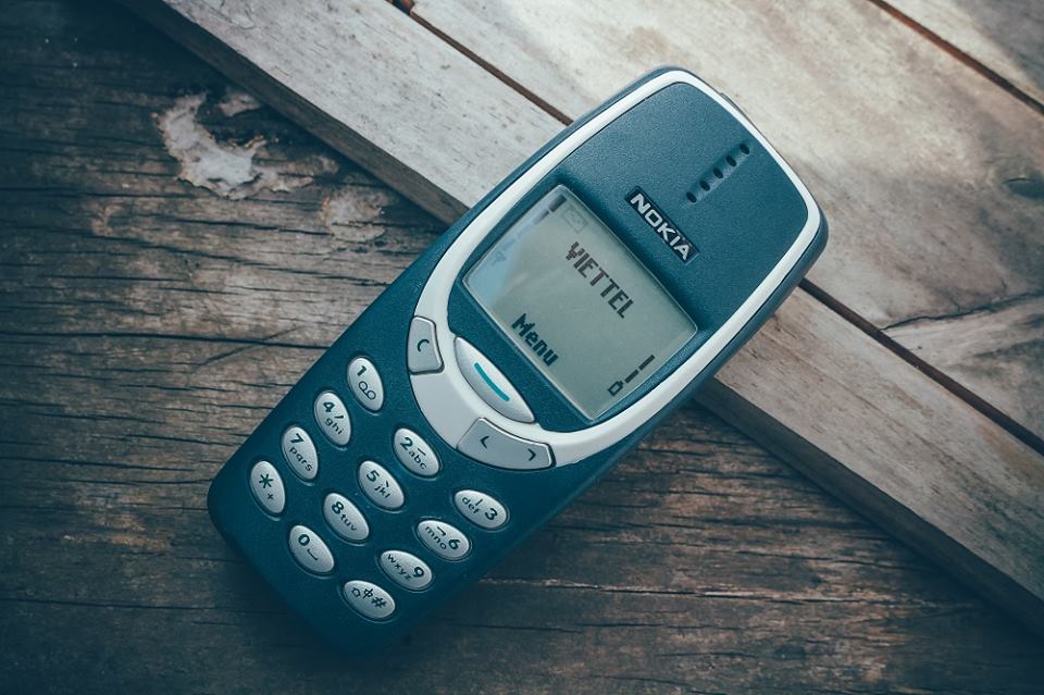 Nokia Cổ 3310 Nguyên Zin Chính Hãng - Nokia Chính Hãng