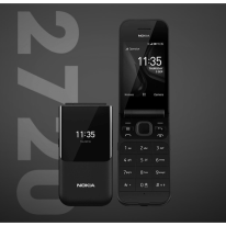Nokia 2720 Flip 4G MỚI