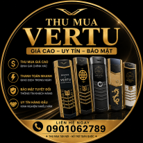 Thu Mua Điện Thoại Vertu Các Mẫu Giá Cao